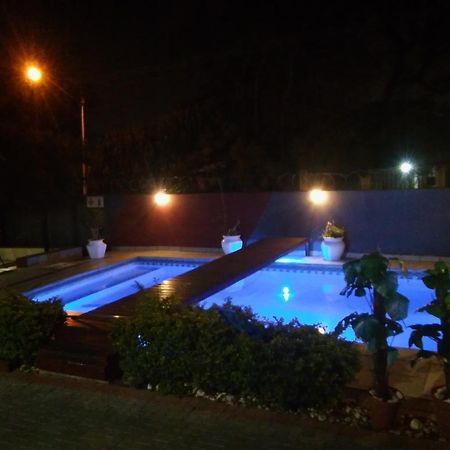 Blackwood Guest House Претория Экстерьер фото