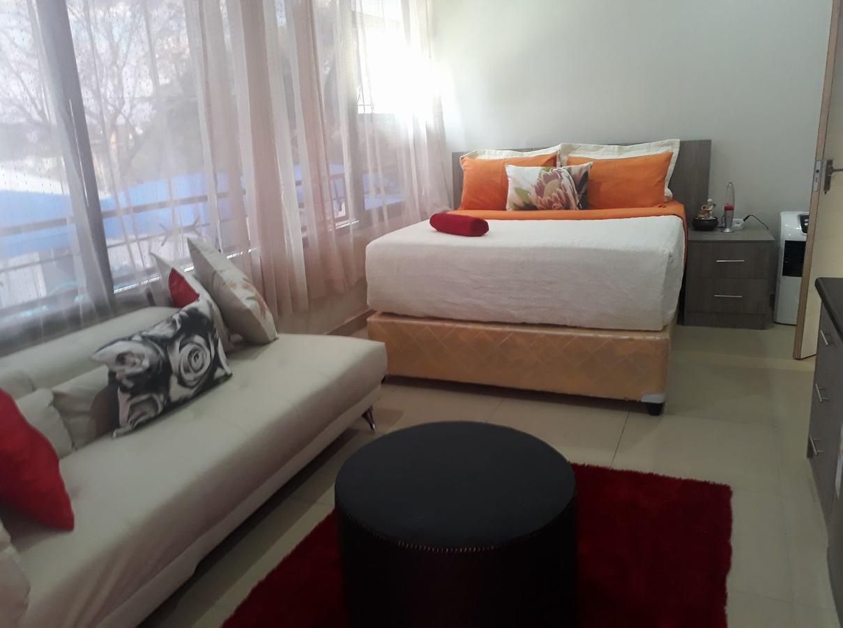 Blackwood Guest House Претория Экстерьер фото