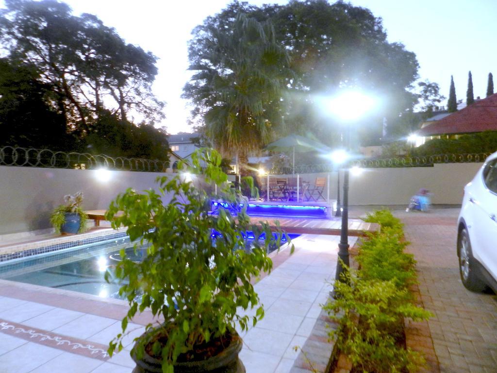 Blackwood Guest House Претория Экстерьер фото