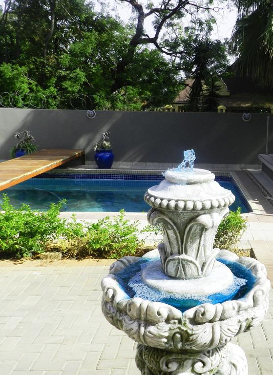 Blackwood Guest House Претория Экстерьер фото